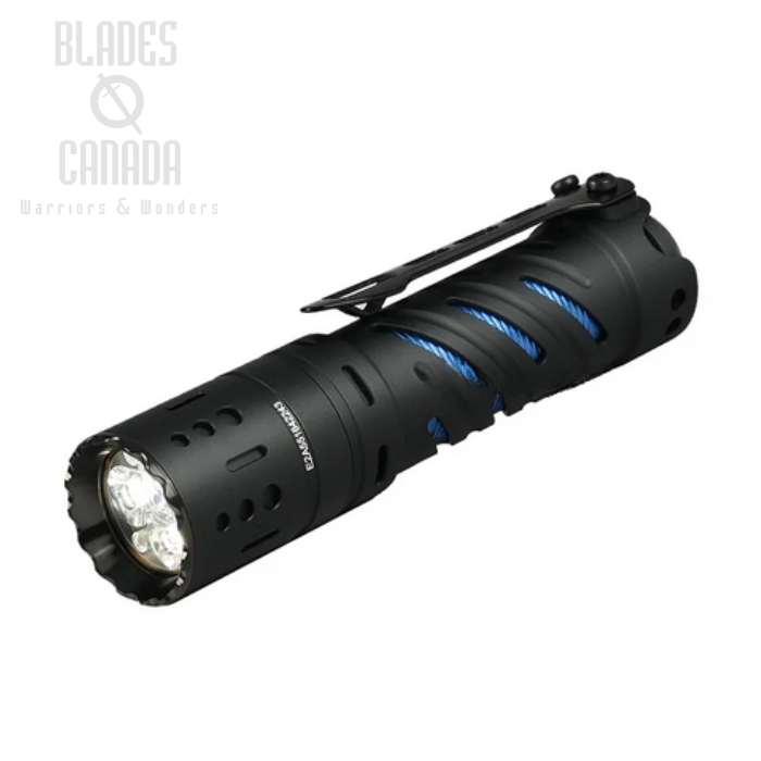 (image for) Acebeam E70 Mini Flashlight, Nichia 519A - 2000 Lumens